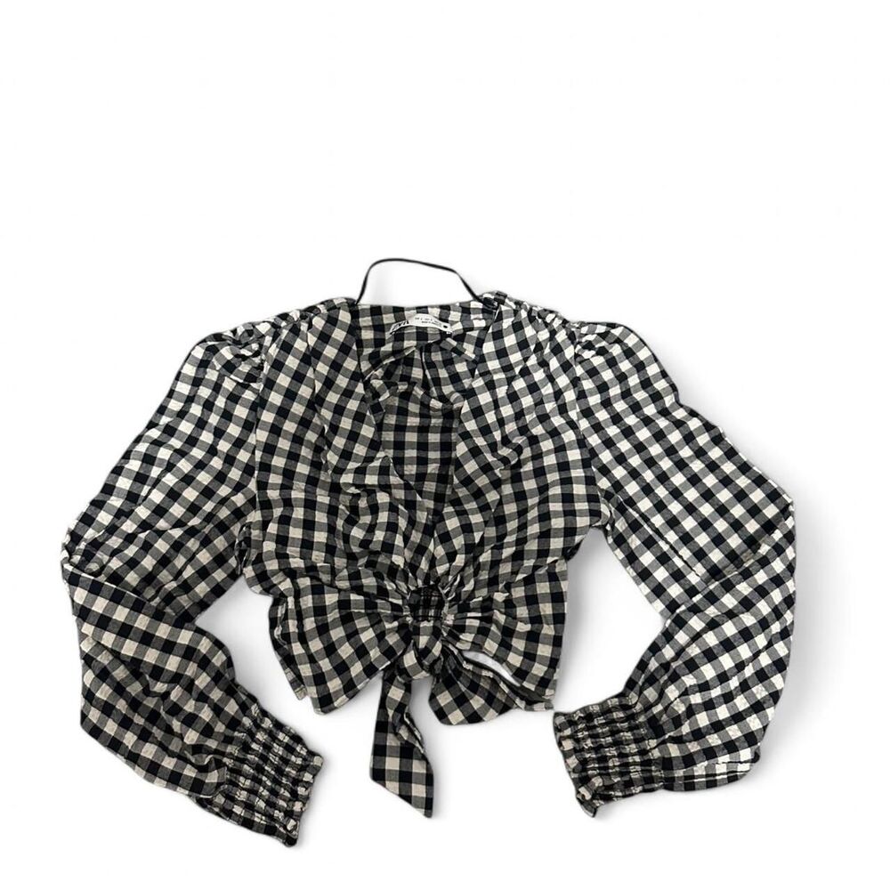 Zara Women's multi Blouse